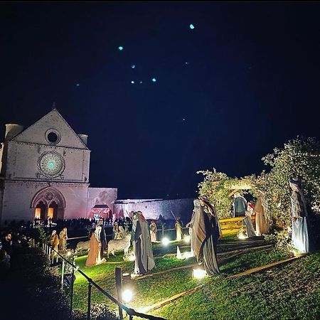 Francesco House Family Daire Assisi Dış mekan fotoğraf