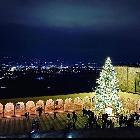 Francesco House Family Daire Assisi Dış mekan fotoğraf