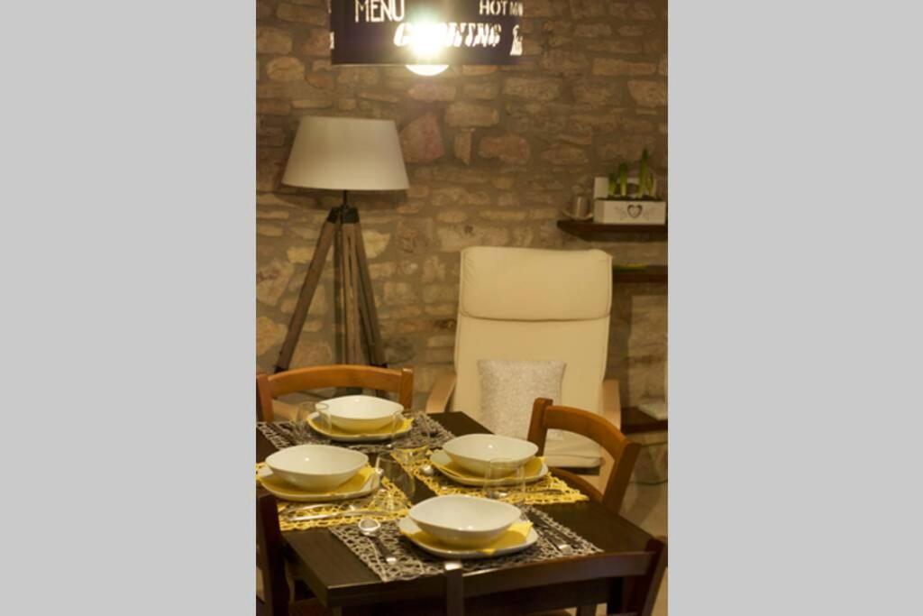 Francesco House Family Daire Assisi Dış mekan fotoğraf