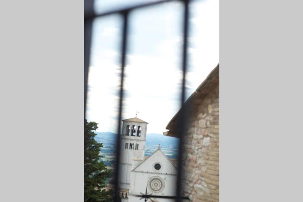 Francesco House Family Daire Assisi Dış mekan fotoğraf