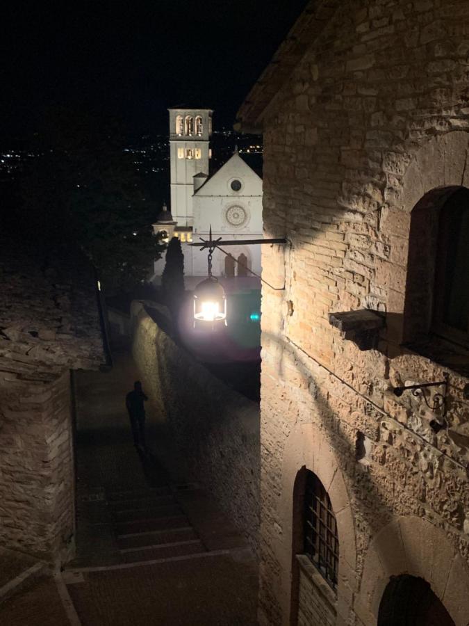 Francesco House Family Daire Assisi Dış mekan fotoğraf