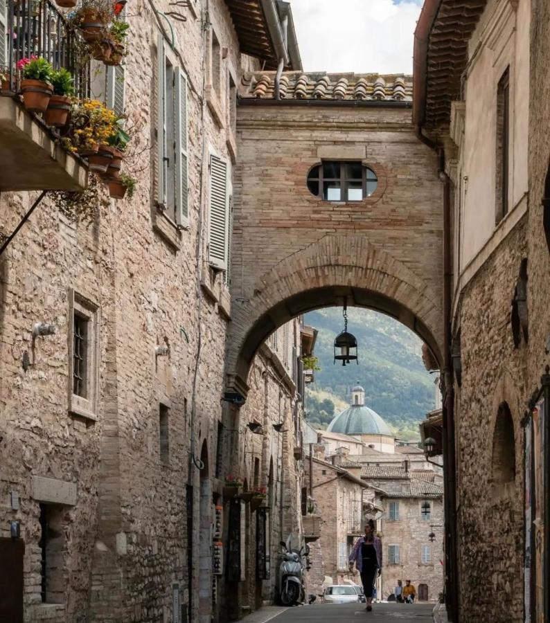 Francesco House Family Daire Assisi Dış mekan fotoğraf