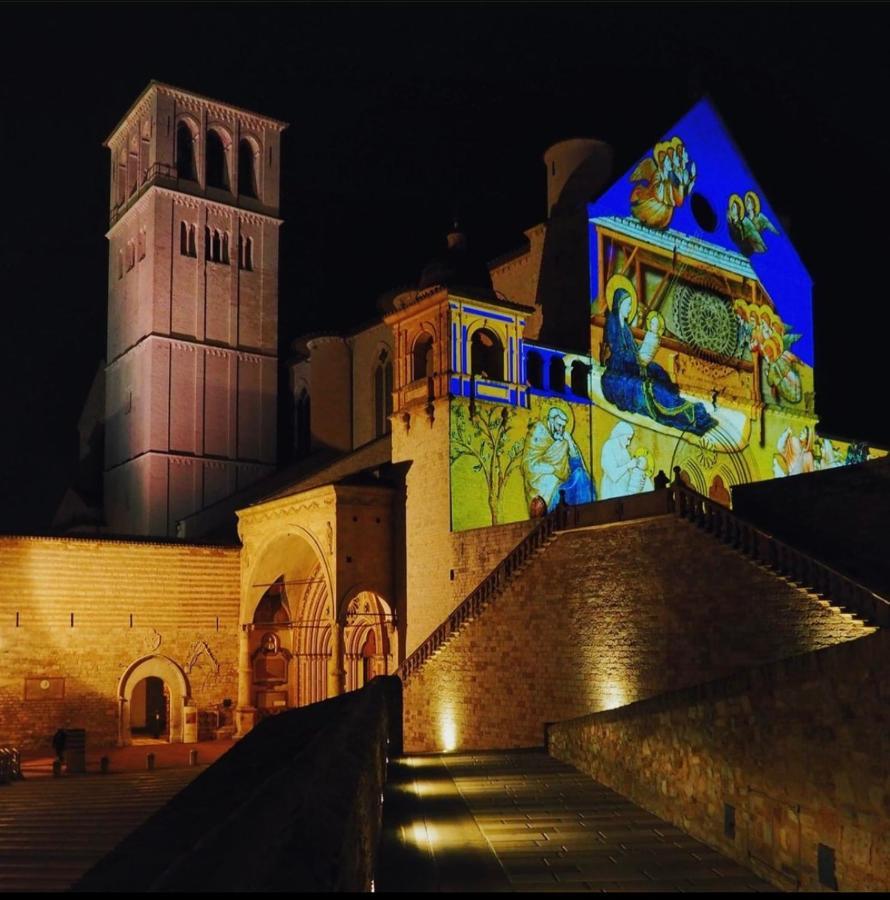 Francesco House Family Daire Assisi Dış mekan fotoğraf