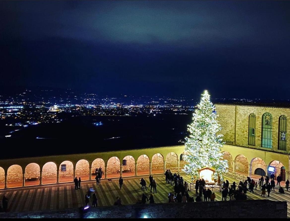 Francesco House Family Daire Assisi Dış mekan fotoğraf